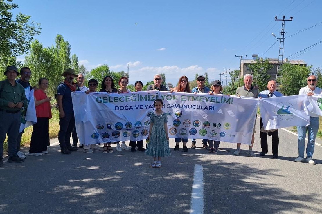 Metzamor Nükleer Santrali’ne Tepki: “Çernobil ve Fukuşima Olmadan Kapatın”