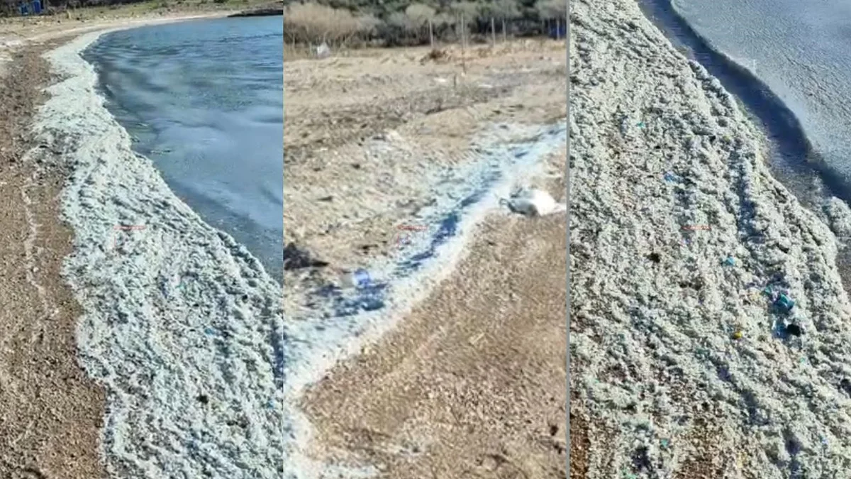 Tısan Sahili’nde Mikroplastik Birikimi: Akdeniz Kıyılarında Görünürleşen Bir Çevre Sorunu
