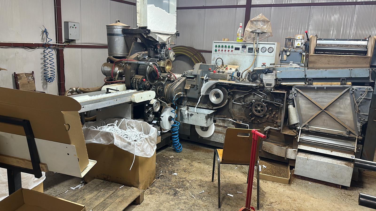 Çöp Tesisinin Ötesinde